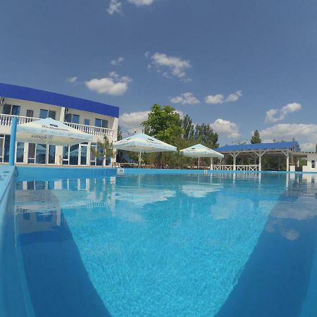 Marmaris 호텔 Skadovsʼk 외부 사진
